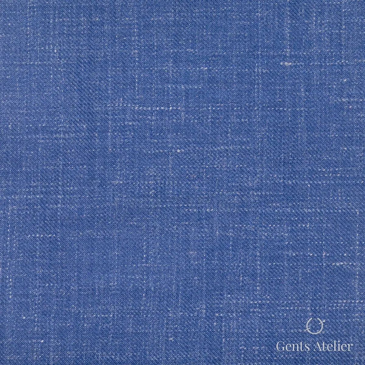 Костюм из Gent's Colors 2299-103 — синий, 100% шерсть